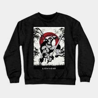 leonardo Crewneck Sweatshirt